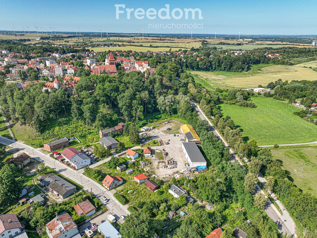 Magazyn 110,00 m², oferta nr , 150/3685/OOW, Pasłęk, Augustyna Steffena