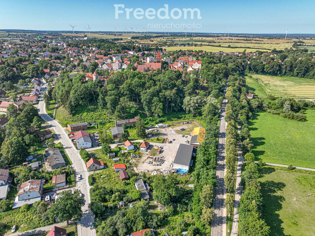 Magazyn 110,00 m², oferta nr , 150/3685/OOW, Pasłęk, Augustyna Steffena