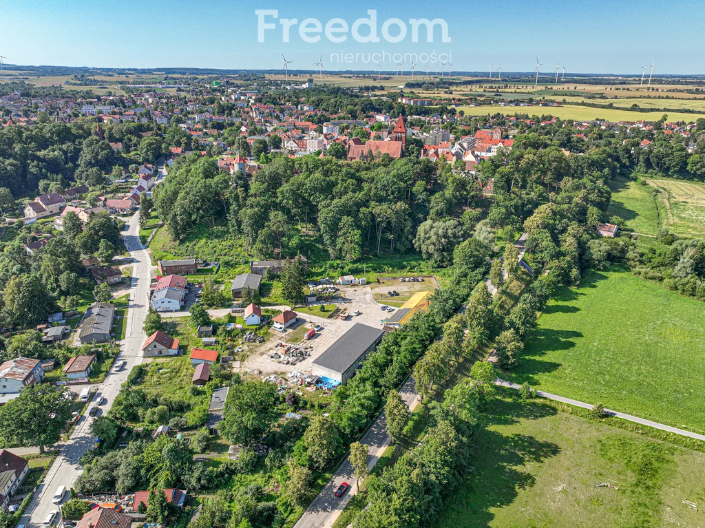 Magazyn 110,00 m², oferta nr , 150/3685/OOW, Pasłęk, Augustyna Steffena