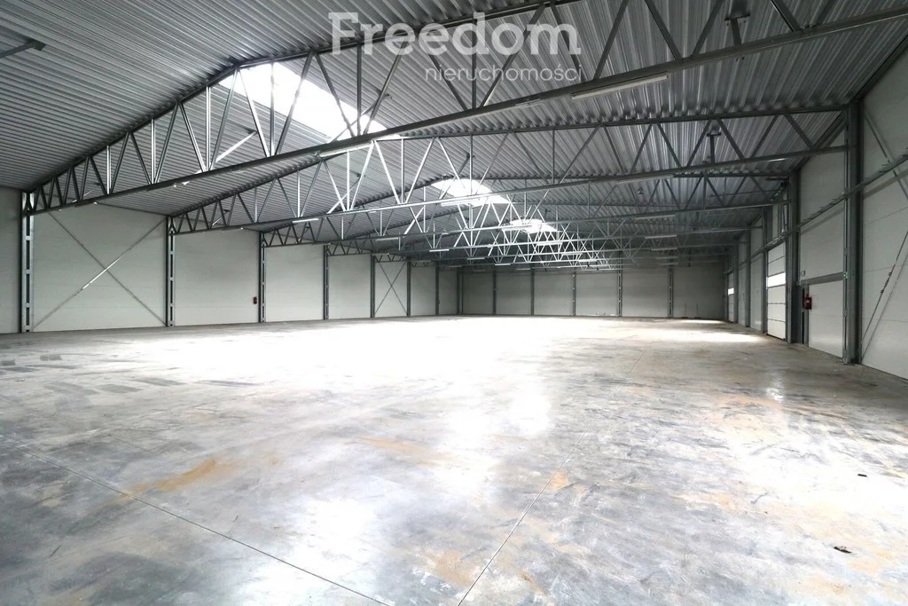 Magazyn 500,00 m², oferta nr , 106/3685/OHW, Białystok-idx