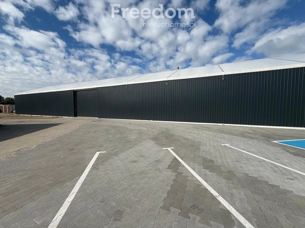 Magazyn 600,00 m², oferta nr , 134/3685/OHW, Białystok, Nowe Miasto