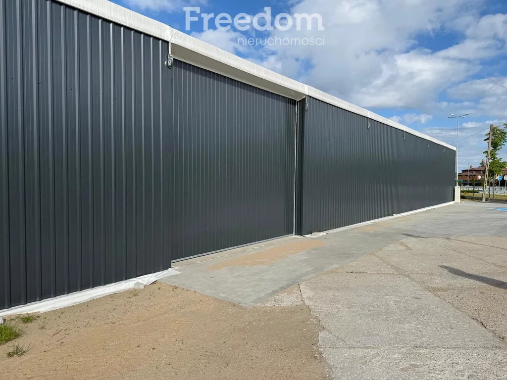 Magazyn 600,00 m², oferta nr , 113/3685/OHS, Białystok, Nowe Miasto