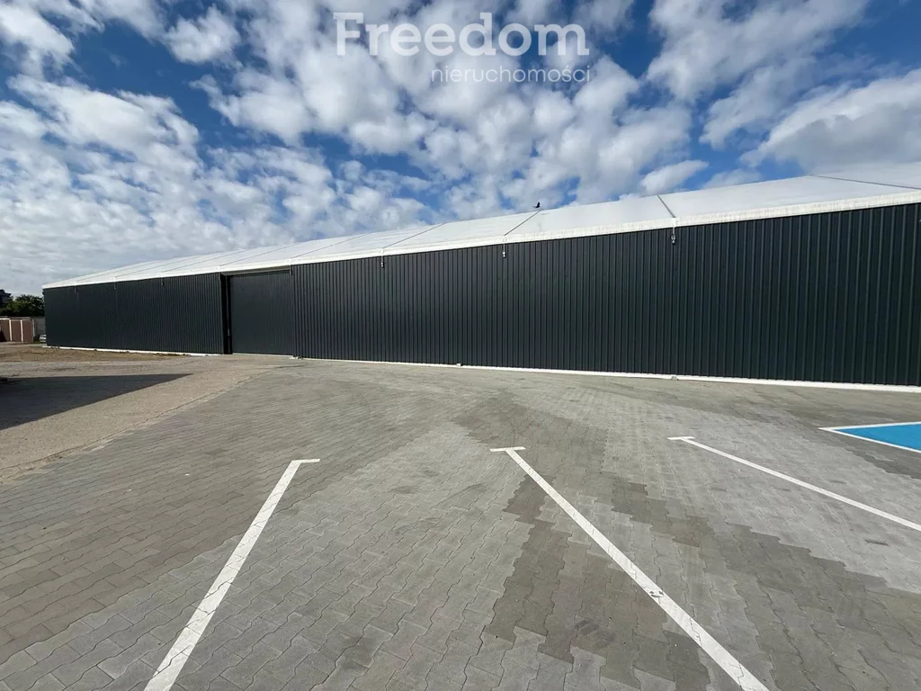 Magazyn 600,00 m², oferta nr , 113/3685/OHS, Białystok, Nowe Miasto