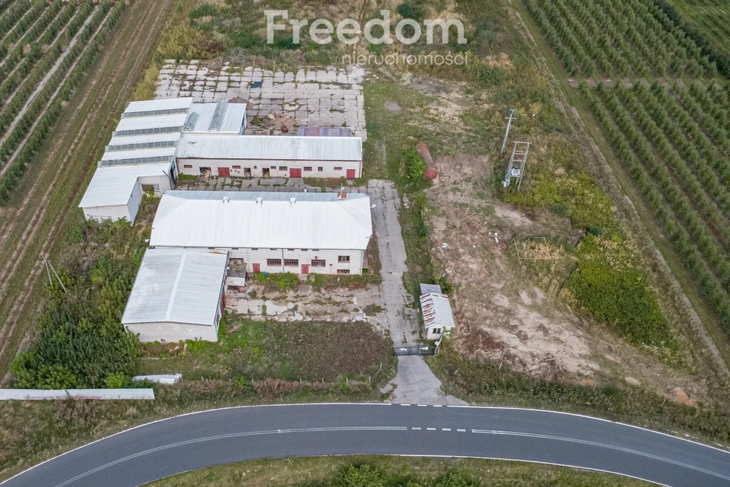 Magazyn 42 000,00 m², oferta nr , 975/3685/OOS, Broniszew
