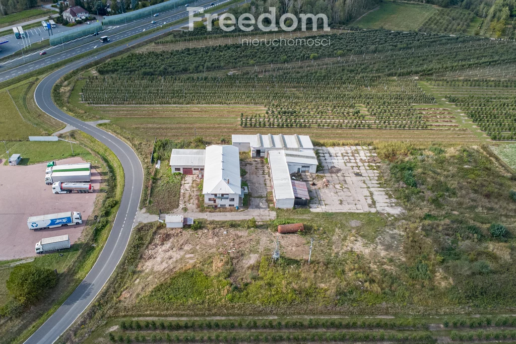 Magazyn 42 000,00 m², oferta nr , 975/3685/OOS, Broniszew