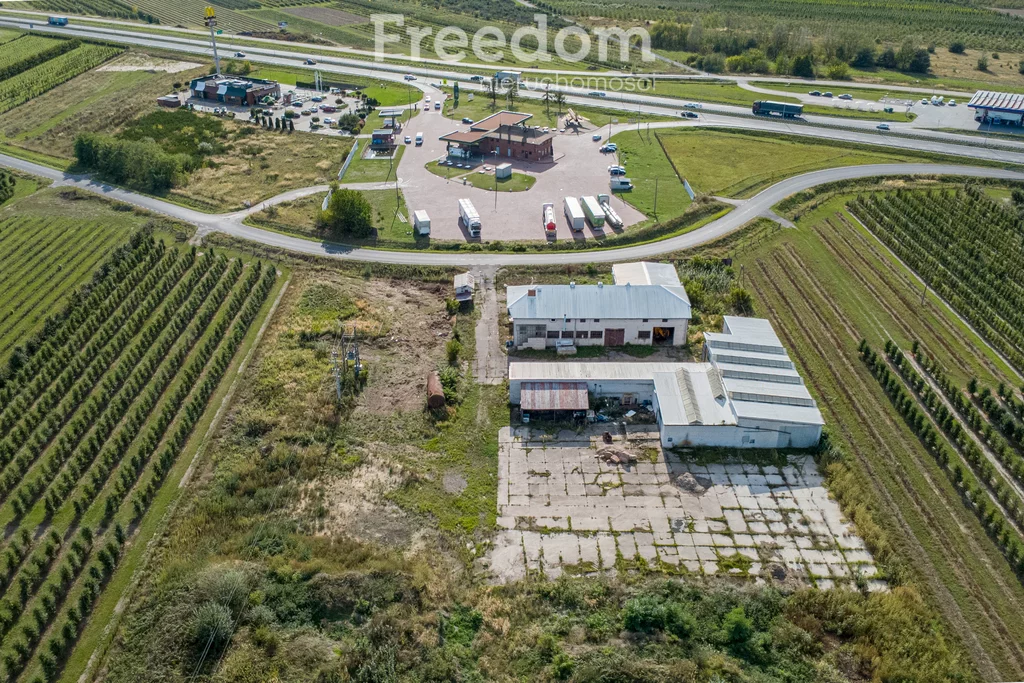 Magazyn 42 000,00 m², oferta nr , 975/3685/OOS, Broniszew