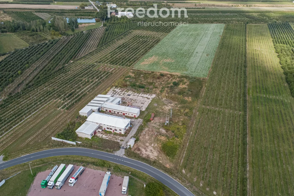Magazyn 42 000,00 m², oferta nr , 975/3685/OOS, Broniszew