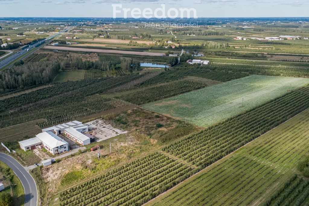 Magazyn 42 000,00 m², oferta nr , 975/3685/OOS, Broniszew