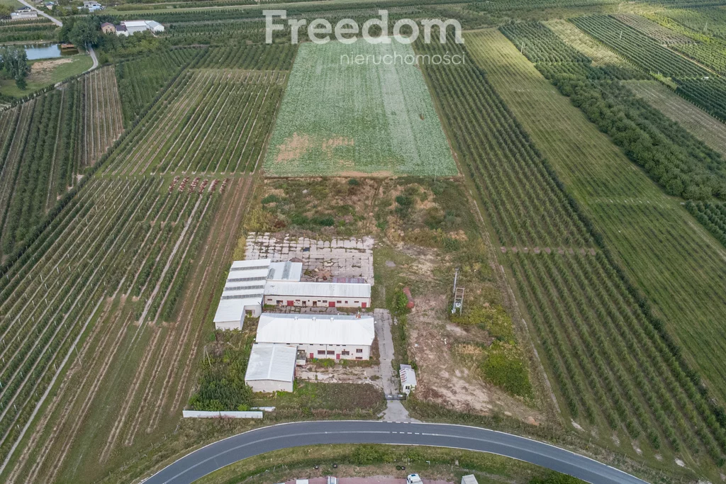 Magazyn 42 000,00 m², oferta nr , 975/3685/OOS, Broniszew