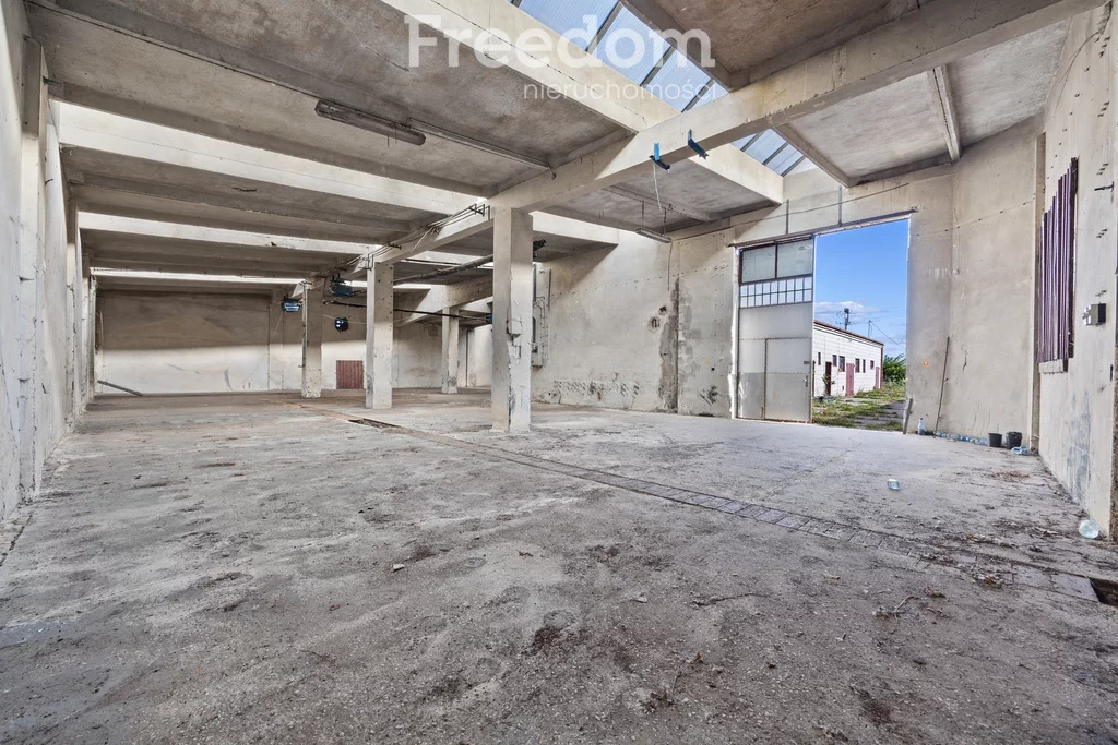 Magazyn 42 000,00 m², oferta nr , 975/3685/OOS, Broniszew