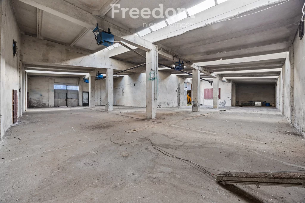 Magazyn 42 000,00 m², oferta nr , 975/3685/OOS, Broniszew