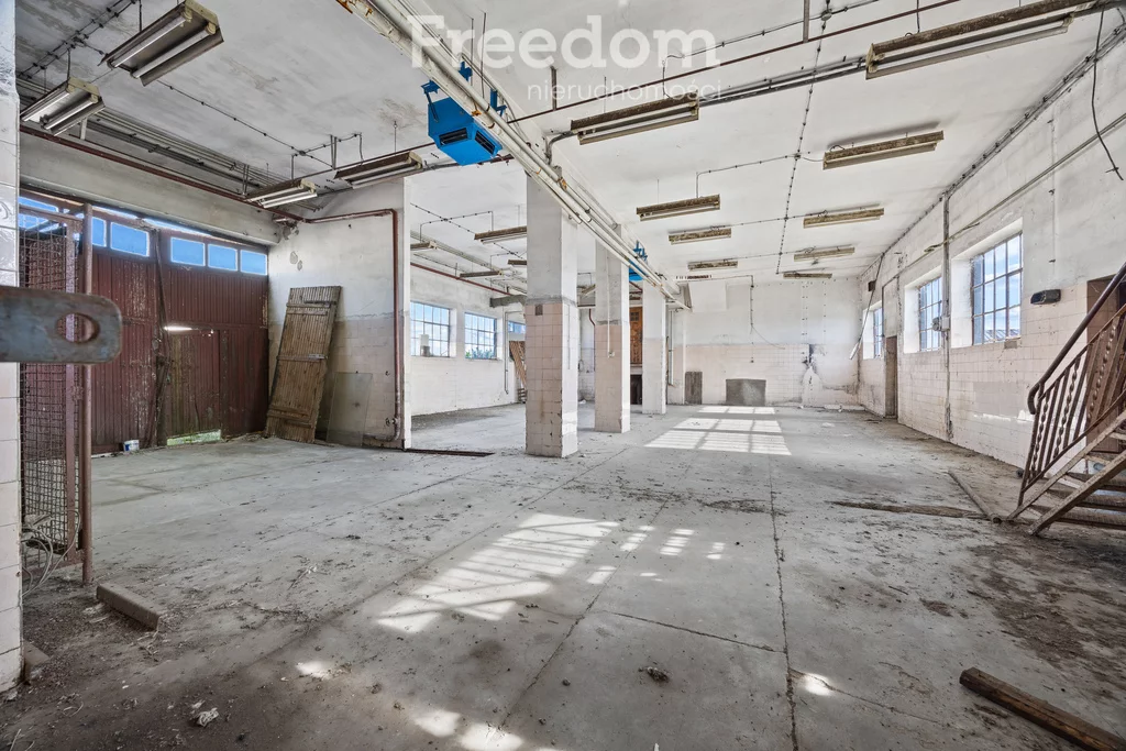Magazyn 42 000,00 m², oferta nr , 975/3685/OOS, Broniszew