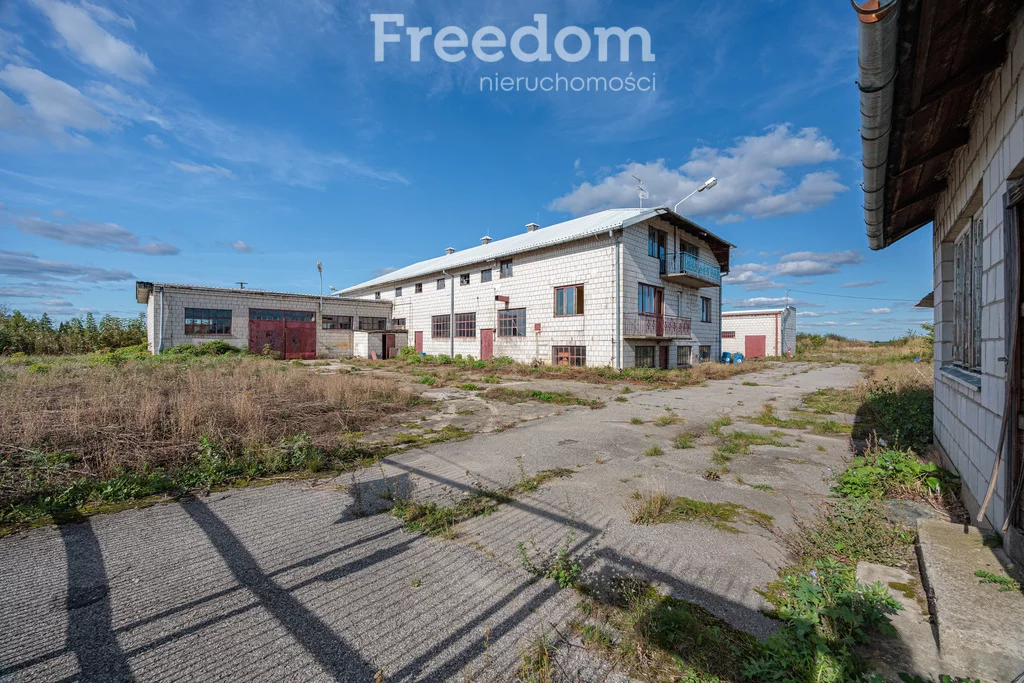 Magazyn 42 000,00 m², oferta nr , 975/3685/OOS, Broniszew