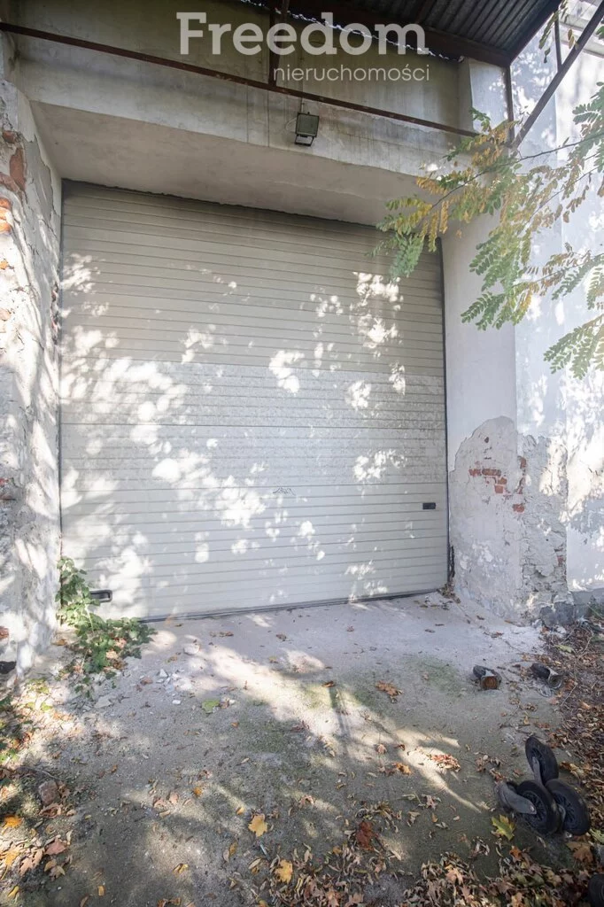 Magazyn 1 176,00 m², oferta nr , 84/3685/OHS, Brzeg