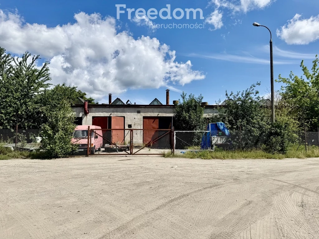Magazyn 688,00 m², oferta nr , 936/3685/OOS, Wałcz, Budowlanych