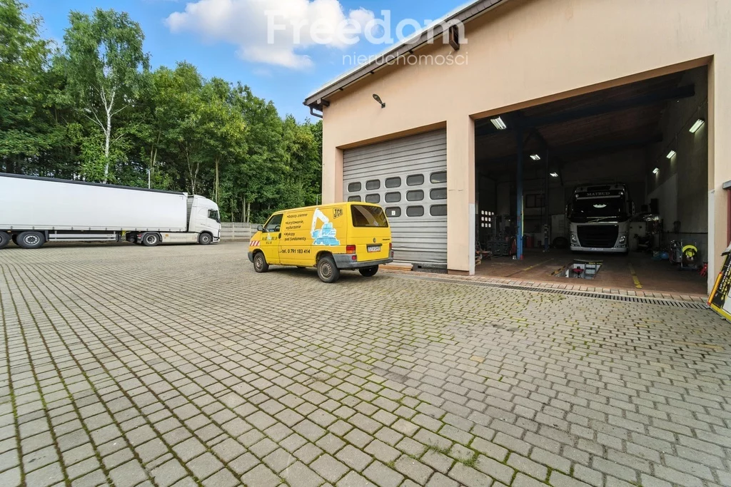 Magazyn 660,00 m², oferta nr , 953/3685/OOS, Miasteczko Śląskie, ks. Franciszka Wyciślika