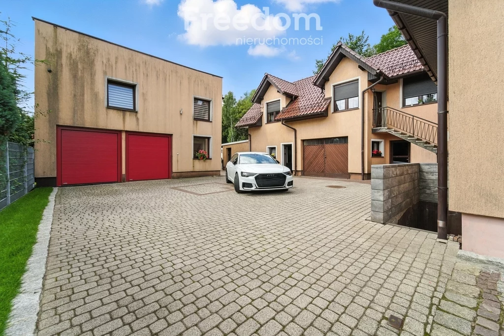 Magazyn 660,00 m², oferta nr , 953/3685/OOS, Miasteczko Śląskie, ks. Franciszka Wyciślika