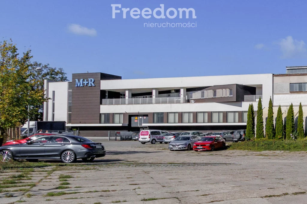 Magazyn 954,00 m², Gorlice, Wynajem