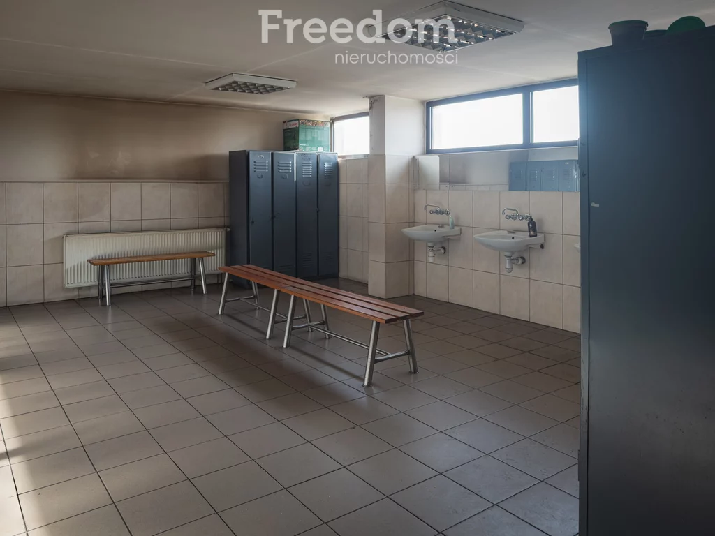 Magazyn 1 728,20 m², oferta nr , 103/3685/OHS, Górowo Iławeckie