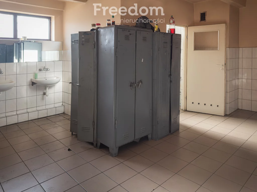 Magazyn 1 728,20 m², oferta nr , 103/3685/OHS, Górowo Iławeckie