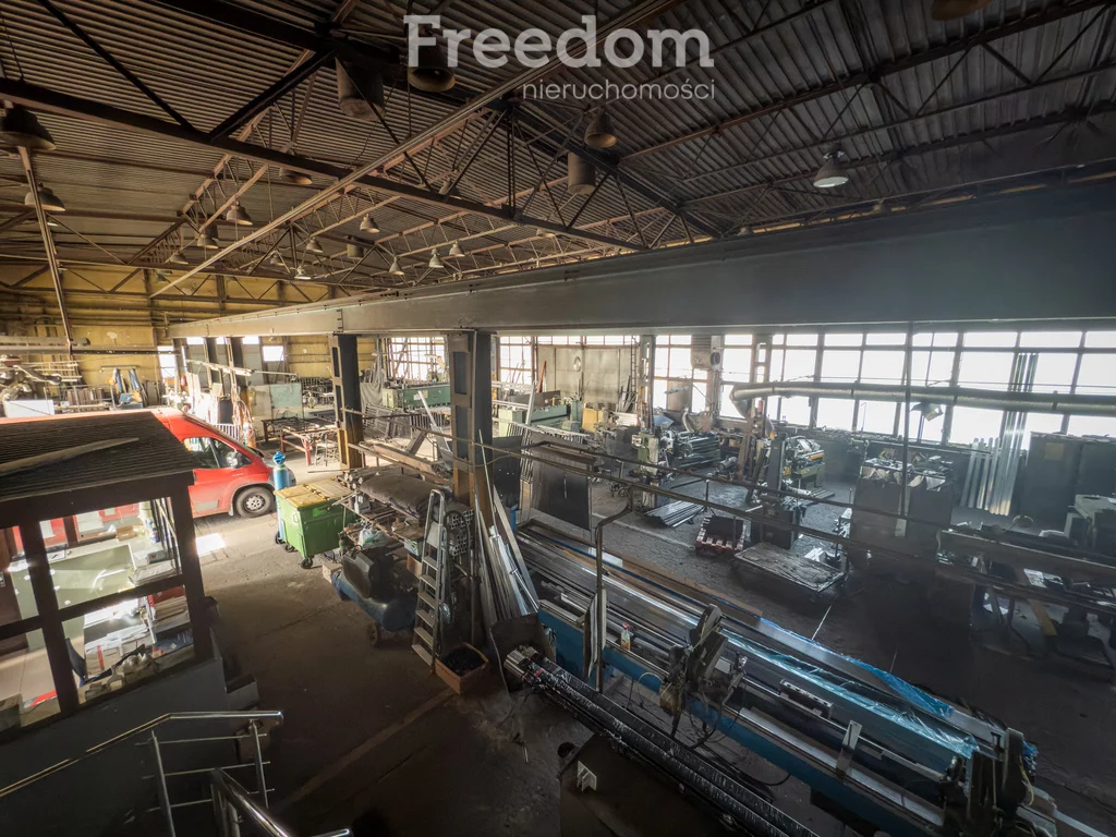 Magazyn 1 728,20 m², oferta nr , 103/3685/OHS, Górowo Iławeckie