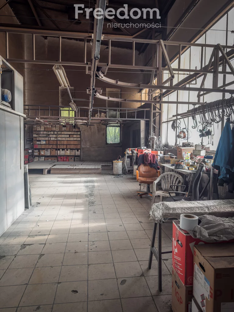 Magazyn 1 728,20 m², oferta nr , 103/3685/OHS, Górowo Iławeckie