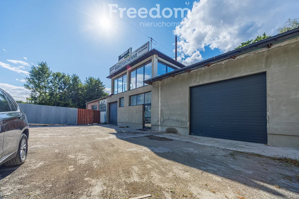 Magazyn 1 300,00 m², oferta nr , 960/3685/OOS, Zielonka, Józefa Poniatowskiego