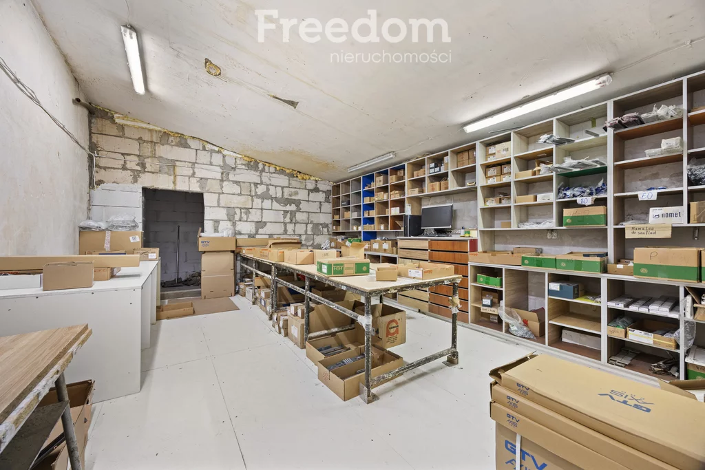 Magazyn 1 300,00 m², oferta nr , 960/3685/OOS, Zielonka, Józefa Poniatowskiego