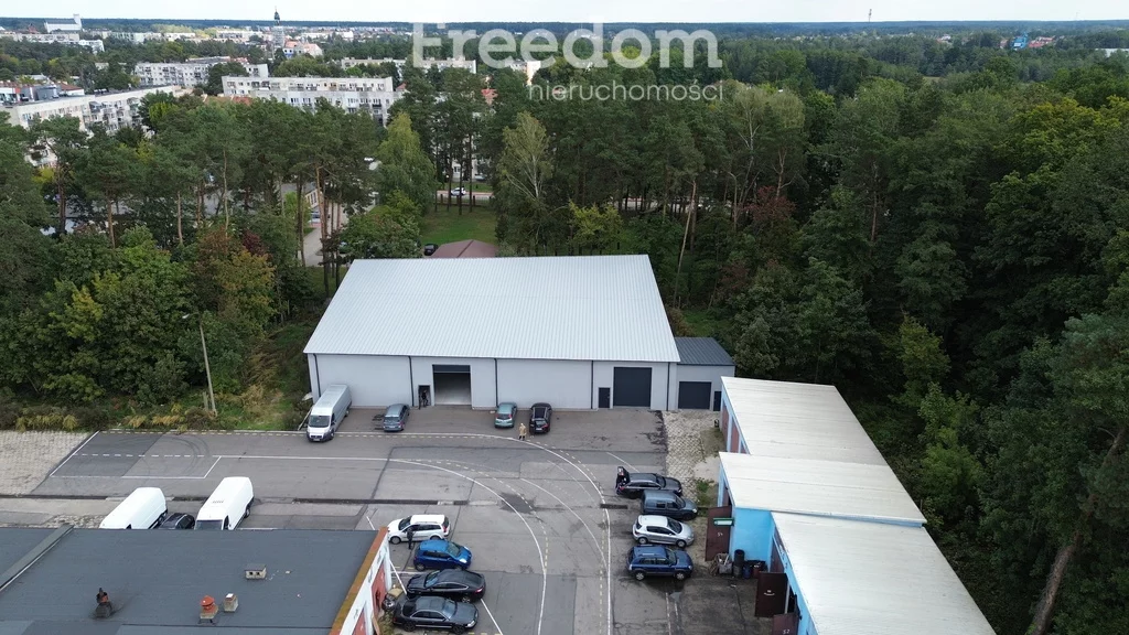 Magazyn 740,00 m², oferta nr , 144/3685/OHW, Pionki, Juliusza Słowackiego