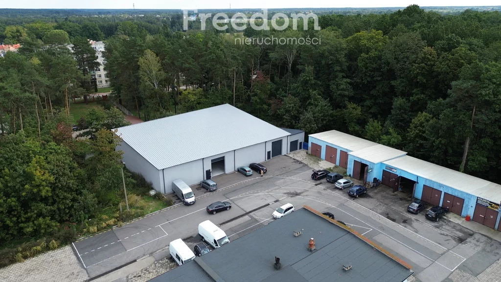 Magazyn 740,00 m², oferta nr , 144/3685/OHW, Pionki, Juliusza Słowackiego
