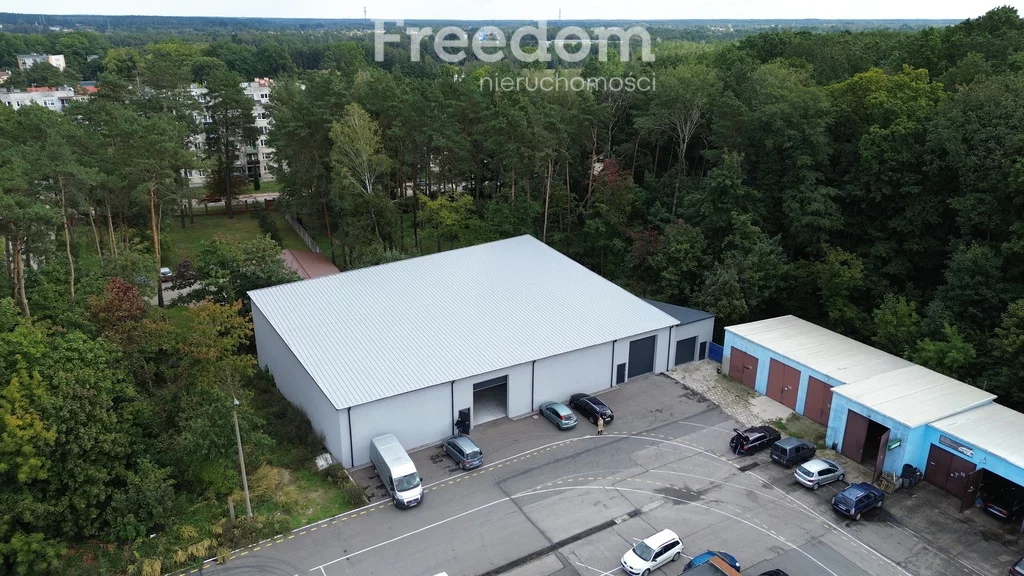 Magazyn 740,00 m², oferta nr , 144/3685/OHW, Pionki, Juliusza Słowackiego