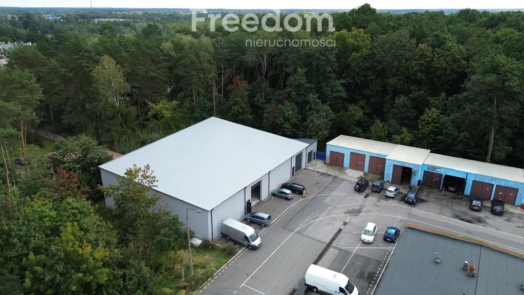 Magazyn 740,00 m², oferta nr , 144/3685/OHW, Pionki, Juliusza Słowackiego