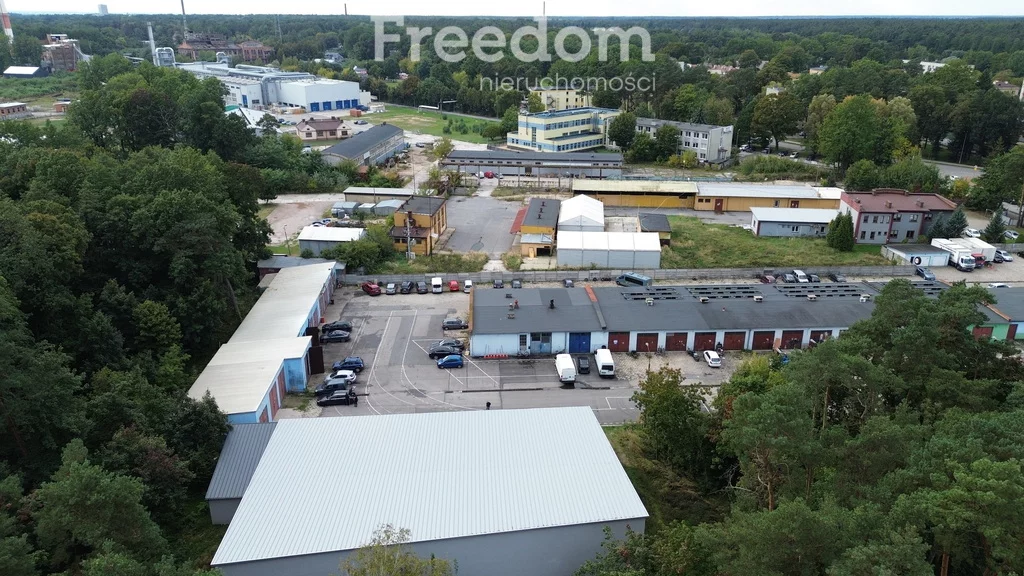 Magazyn 740,00 m², oferta nr , 144/3685/OHW, Pionki, Juliusza Słowackiego
