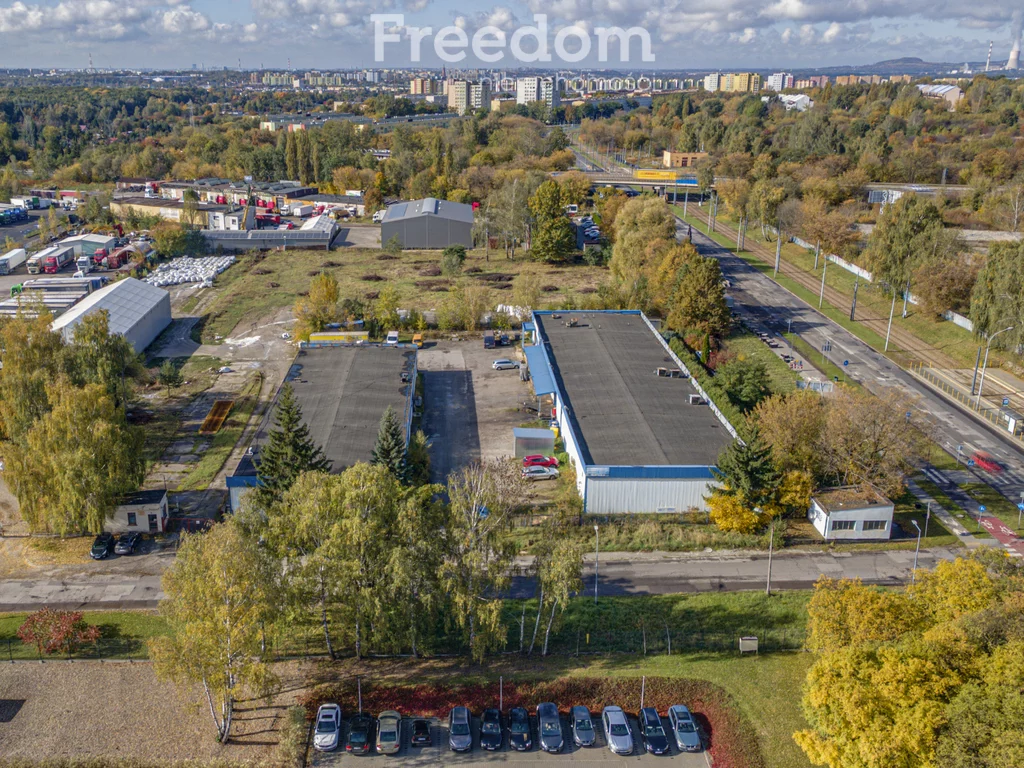Magazyn 2 253,00 m², oferta nr , 988/3685/OOS, Dąbrowa Górnicza, Kasprzaka
