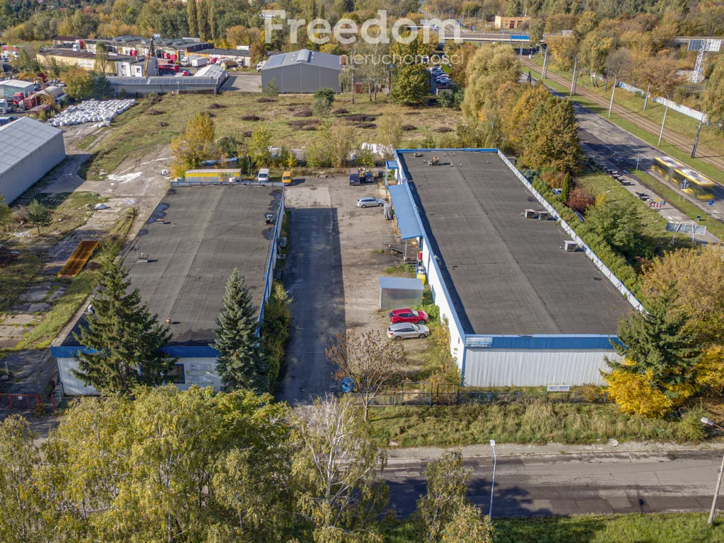 Magazyn 2 253,00 m², oferta nr , 988/3685/OOS, Dąbrowa Górnicza, Kasprzaka