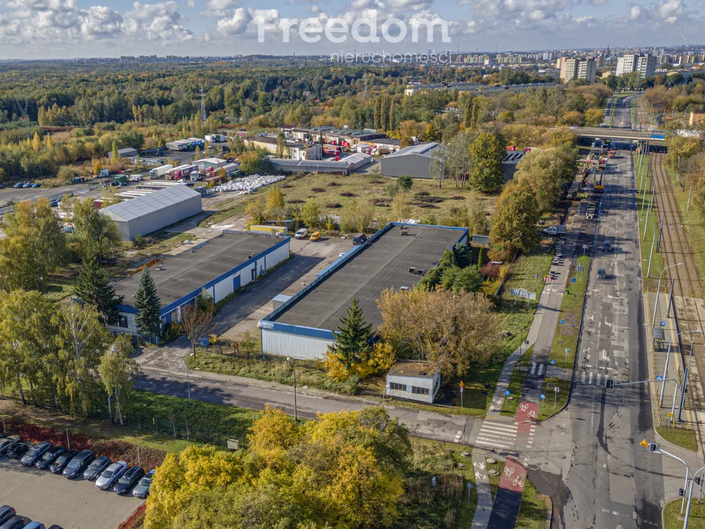 Magazyn 2 253,00 m², oferta nr , 988/3685/OOS, Dąbrowa Górnicza, Kasprzaka