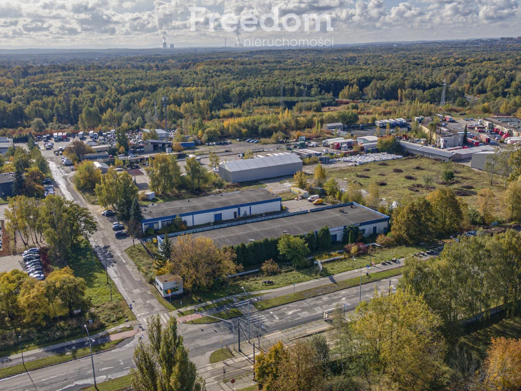 Magazyn 2 253,00 m², oferta nr , 988/3685/OOS, Dąbrowa Górnicza, Kasprzaka