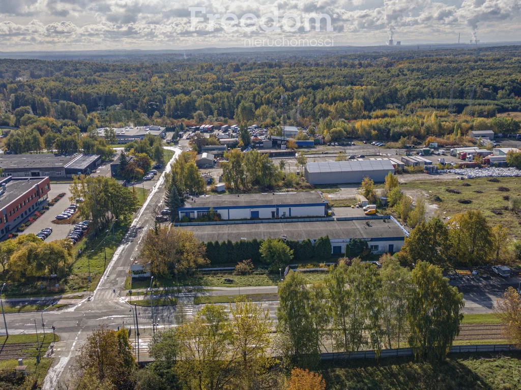 Magazyn 2 253,00 m², oferta nr , 988/3685/OOS, Dąbrowa Górnicza, Kasprzaka