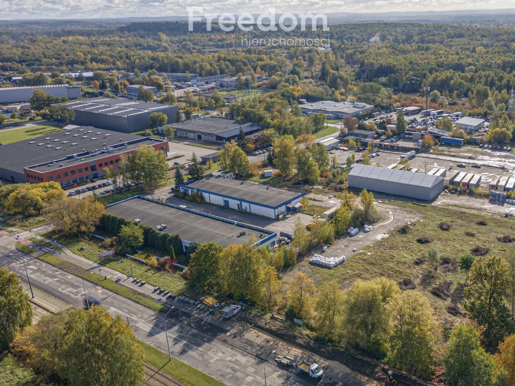 Magazyn 2 253,00 m², oferta nr , 988/3685/OOS, Dąbrowa Górnicza, Kasprzaka