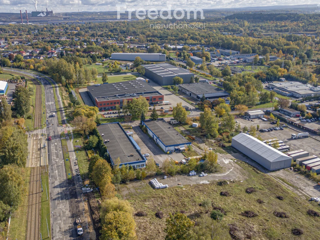 Magazyn 2 253,00 m², oferta nr , 988/3685/OOS, Dąbrowa Górnicza, Kasprzaka