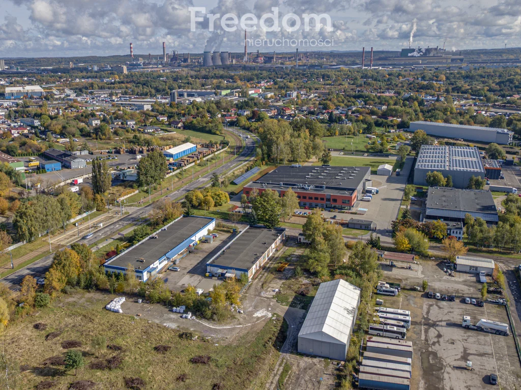 Magazyn 2 253,00 m², oferta nr , 988/3685/OOS, Dąbrowa Górnicza, Kasprzaka