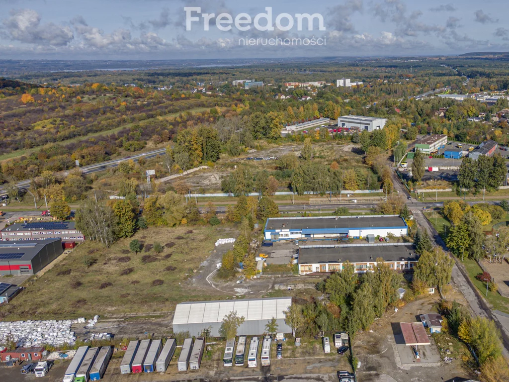Magazyn 2 253,00 m², oferta nr , 988/3685/OOS, Dąbrowa Górnicza, Kasprzaka
