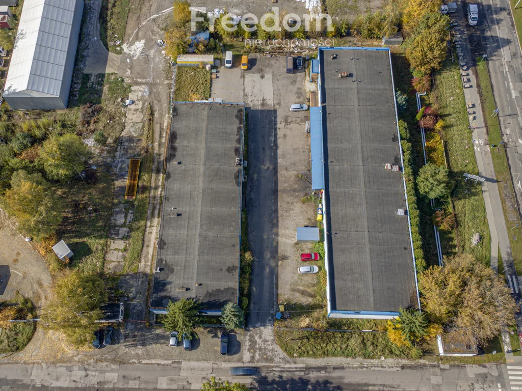 Magazyn 2 253,00 m², oferta nr , 988/3685/OOS, Dąbrowa Górnicza, Kasprzaka
