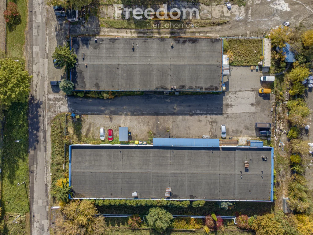 Magazyn 2 253,00 m², oferta nr , 988/3685/OOS, Dąbrowa Górnicza, Kasprzaka