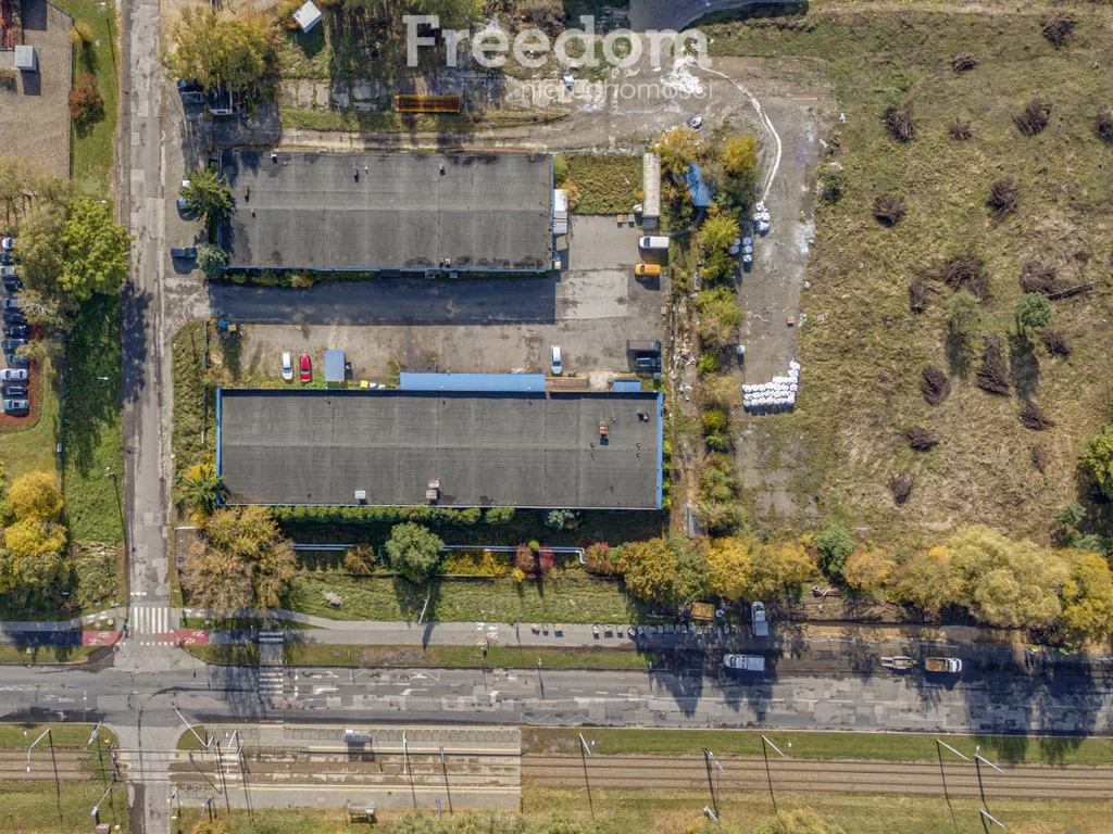 Magazyn 2 253,00 m², oferta nr , 988/3685/OOS, Dąbrowa Górnicza, Kasprzaka