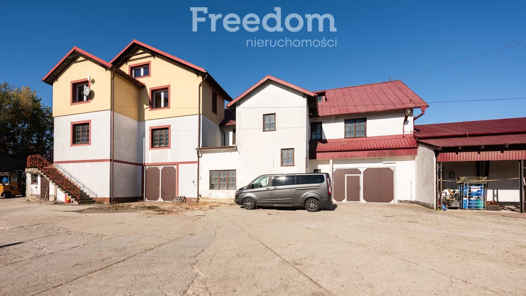 Magazyn 4 834,76 m², oferta nr , 884/3685/OOS, Ulkowy, Kasztanowa