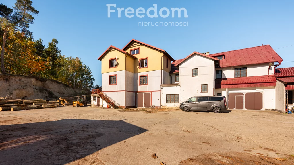 Magazyn 4 834,76 m², oferta nr , 884/3685/OOS, Ulkowy, Kasztanowa