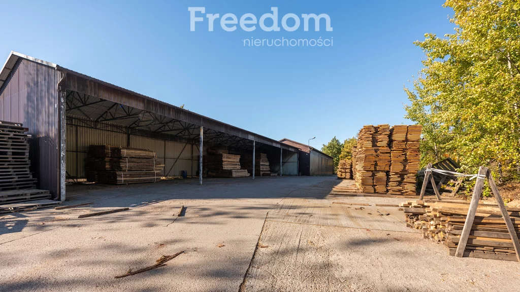 Magazyn 4 834,76 m², oferta nr , 884/3685/OOS, Ulkowy, Kasztanowa