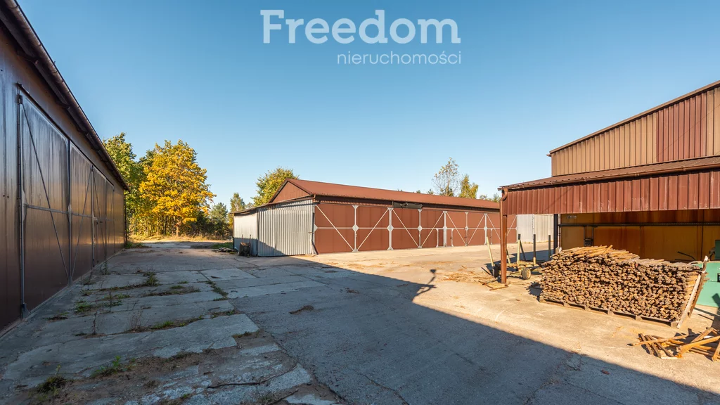 Magazyn 4 834,76 m², oferta nr , 884/3685/OOS, Ulkowy, Kasztanowa