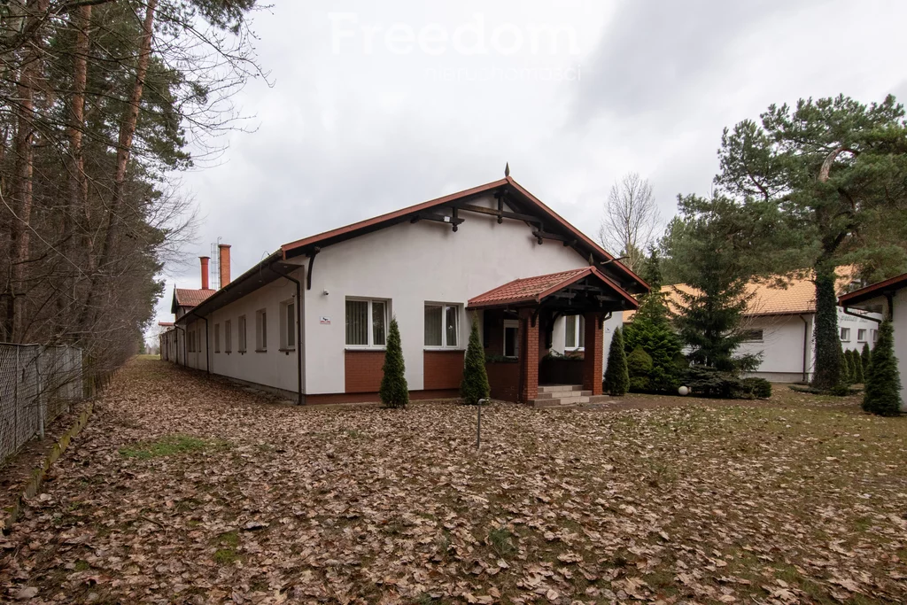 Magazyn 20 000,00 m², oferta nr , 121/3685/OHW, Klwatka Królewska